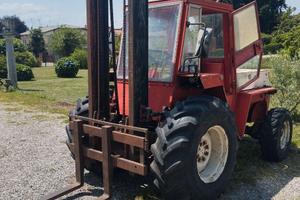 Manitou 4x4