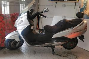 Suzuki Burgman 400 - 2001