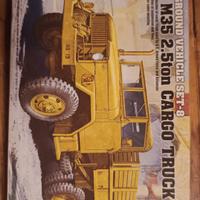 U.S. M35 2.5ton CARGO TRUCK ACADEMY 
