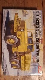 U.S. M35 2.5ton CARGO TRUCK ACADEMY 