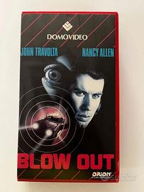 Videocassette VHS genere-Thriller