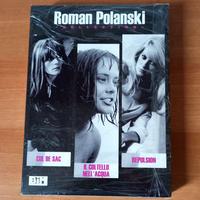 Roman Polanski - collection 3 DVD (più Libri)