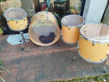Batteria Ludwig centennial zep set