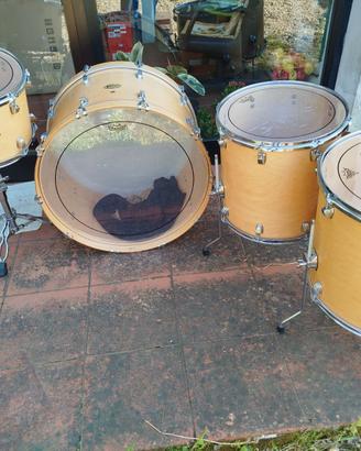 Batteria Ludwig centennial zep set