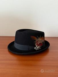 Cappello stetson vitafelt
