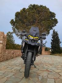 Benelli Trk 702x 