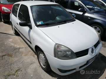 Renault Clio 1.2 van 2 posti n1 2007