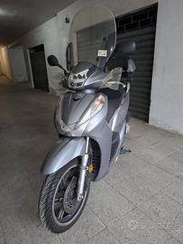 Scooter sh honda 300i 2017