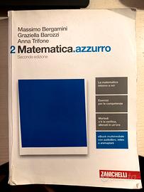 Matematica azzurro 2