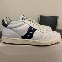 Scarpe ginnastica Saucony in pelle