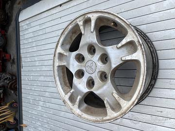 CERCHI MITSUBISHI PAJERO