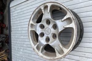 CERCHI MITSUBISHI PAJERO