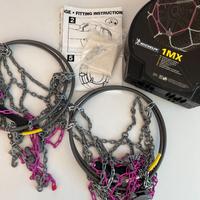 Catene da Neve Michelin 1MX Misura 7