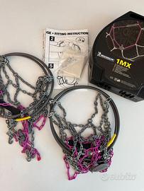 Catene da Neve Michelin 1MX Misura 7