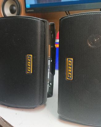 diffusori audio gbc