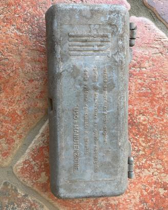 Scatola Uso e Manutenzione FIAT Vintage