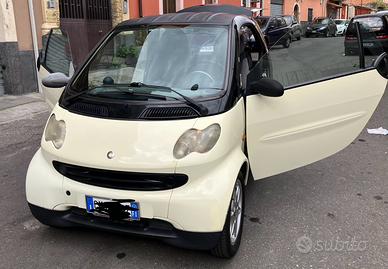 Smart Fortwo  CDI del 2004