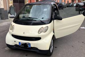 Smart Fortwo  CDI del 2004