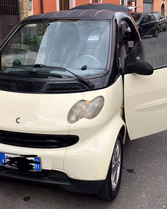 Smart Fortwo  CDI del 2004