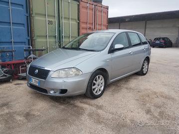 fiat croma 1.9 mjet 120 cv