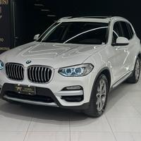 Bmw X3 xDrive20d 190 CV xLine Tetto Pelle 2019