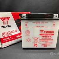 Batteria yuasa YB16B-A