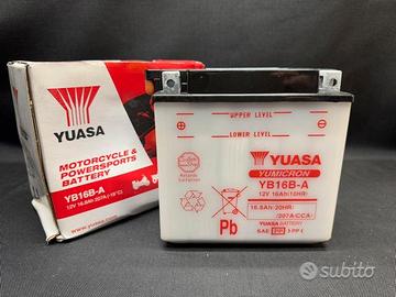 Batteria yuasa YB16B-A