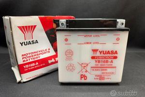 Batteria yuasa YB16B-A