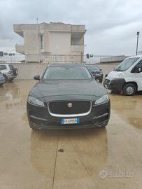 JAGUAR F-PACE PRESTIGE - PROVENIENZA TOSCANA -ECCE