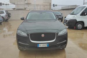 JAGUAR F-PACE PRESTIGE - PROVENIENZA TOSCANA -ECCE