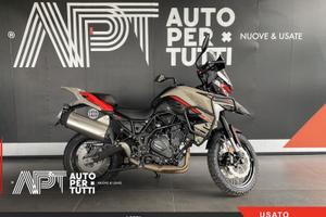 Benelli TRK 702 X
