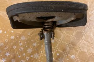 Sella Piaggio Ciao Sc San marco prima serie