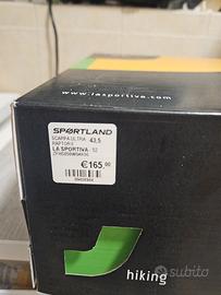 La sportiva - ULTRA RAPTOR  II - nr 43 ½