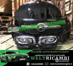 Musata completa mercedes glb #112