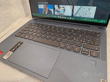 Notebook 2in1 Lenovo Flex 5 14ALC7 512GB 8GB TOUCH