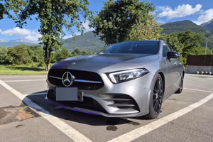 Mercedes w177 a180 amg