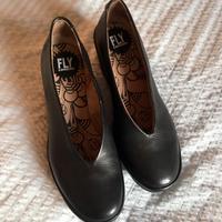 Scarpe zeppa Fly London