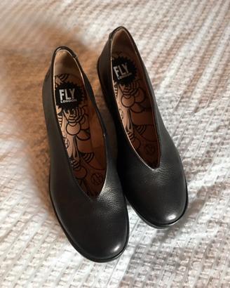 Scarpe zeppa Fly London