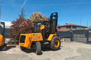 S160 - Muletto JCB fuoristrada