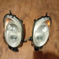fari anteriori alfa romeo mito
