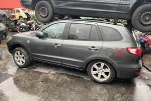 Hyundai SANTA FE SANTAFE D4EB 2.2 2006 230.000KM