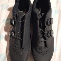 scarpe  bici mtb gravel n.47