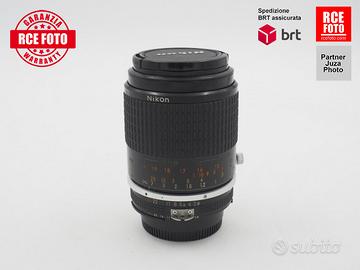 Nikon 105 F2.8 Ai-S Micro