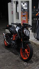 Ktm duke 390
