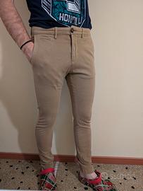 Pantaloni Celio Beige W32