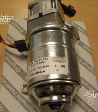 Elettro Pompa cambio Fiat Lancia Abarth Alfa DFN