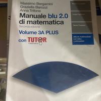 Manuale blu 0.2 di matematica