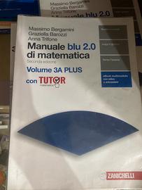 Manuale blu 0.2 di matematica