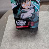 Banpresto my Hero academia 