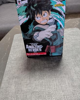Banpresto my Hero academia 